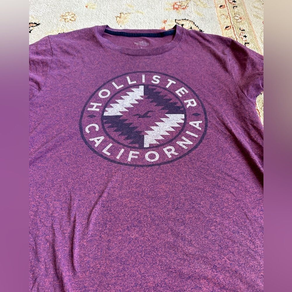 Hollister Heathered Tee